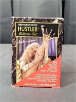 1992 Premier Ed Hustler 100 Card Collector Set