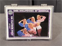 Platinum Dolls Series II 100 Card Collector Set
