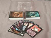 Jyhad - White Wolf Trading Card Game