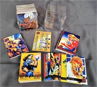 1994 Marvel-Fleer X-Men 150 Card Collectors Set