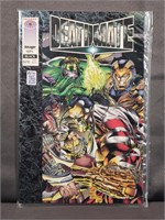 1993 Image Comics Deathmate Comic Book