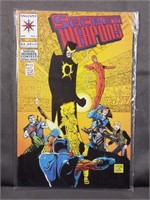 1993 Valiant Comics Secret Weapons #1 Comic Book