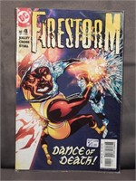 2004 DC Comics Firestorm #4 Comic Book