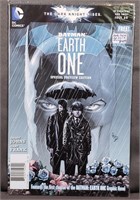 2012 DC Comics Batman Earth One Preview Comic Book