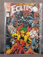 1993 DC Comics Eclipso #4 Comic Book