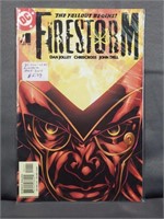 2004 DC Comics Firestorm #1 Comic Book