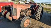 Massey Ferguson 35 3PTH Tractor