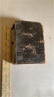 1877 Bible- Rough Shape