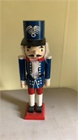 22" Wooden Soldier Nutcracker