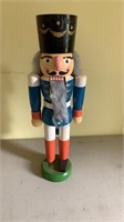 22" Wooden Soldier Nutcracker