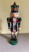 15" Wooden Soldier Nutcracker