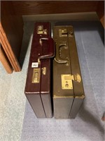 (2) Briefcases