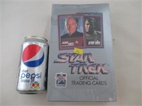 STAR TREK Official Trading Cards PARAMOUNT