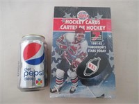 Cartes de Hockey WHL Stars