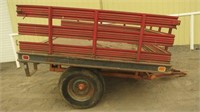 2-Wheel Wagon