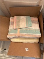 Box: Towels; Misc.