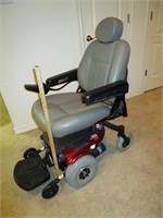 Pride Mobility "Jazzy 1103 Ultra"