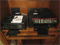 2 Printers - Epson XP 440 & Kodak Office Hero 6.1