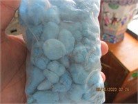 5 Bags of Turquenite Stones