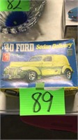 40 ford model