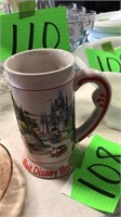 Disney world mug