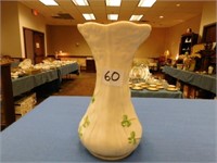 Belleek Vase - 6 inches