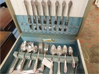 Rogers Oneida 1847 - Silver Plate Cutlery in Box