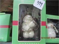 Dept.56 Snow Babies-Mother w/Child