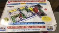 Electronics "Snap Circuits" Age 8-108