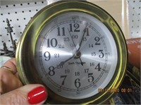 Seth Thomas Quartz Seasprite II Clock