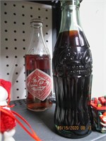 2 Coke Bottles