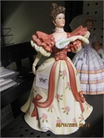 Lenox First Waltz Porcelain Doll