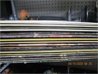 Lot of Vtg. Vinyl Records-Cosby,Flip Wilson,etc