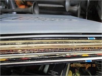 Lot of Vtg. Vinyl Records-Chicago, Bread,etc.