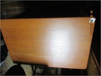 Vanity Wooden Bench-16 x 24W x 18T