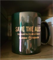 Save the Ales Mug