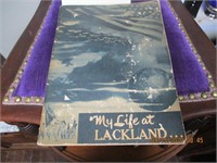 1950's My Life at Lackland-Military Book,Pic &