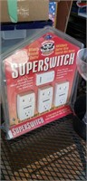 Super Switch- NEW