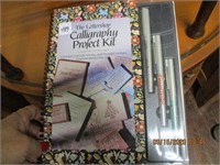 Calligraphy Project Kit