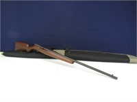 1968 New Haven 250K .22 LR Rifle w/ Case