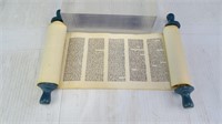 Vintage Torah Scroll