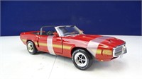 Shelby GT 500 Convertible Collectible Model Car