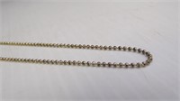 23" Jewelry Necklace Chain