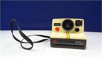 Vintage OneStep Polaroid Land Camera