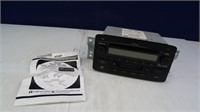 Toyota Internal Radio Model: 86120-0C080