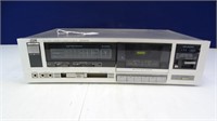 Vintage JVC Dual-Deck Cassette Component