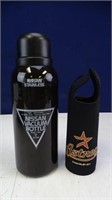 Nissan Stainless Vacuum Bottle & Astros Koozie