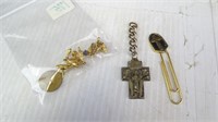 (6) Assorted Religious Themed Items