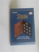 Nintendo Zelda Collectible Coin