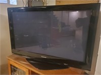 Panasonic 50" Flat Screen TV w/ Remote